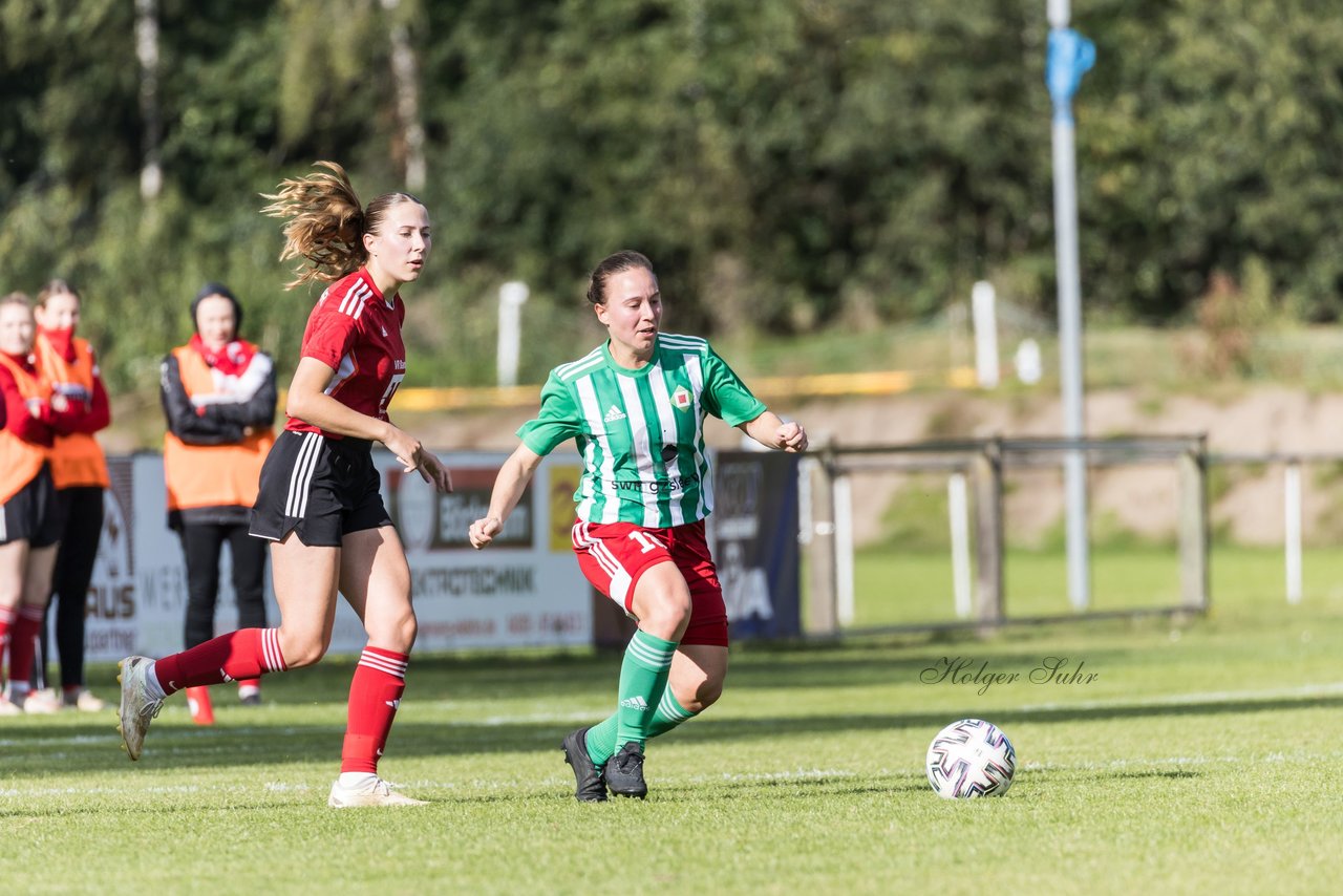 Bild 123 - F SV Boostedt - SG NieBar : Ergebnis: 1:1